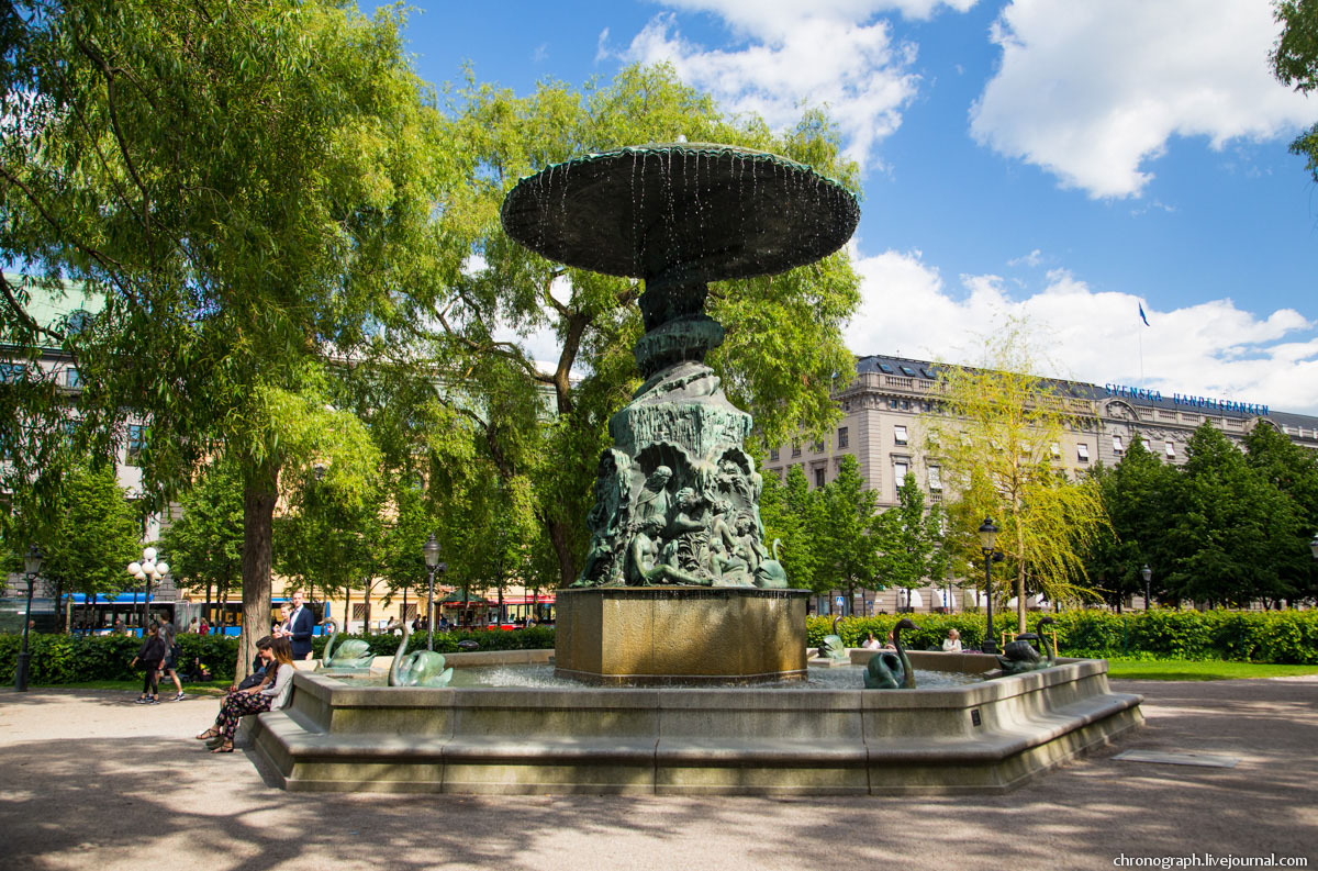 Stockholm